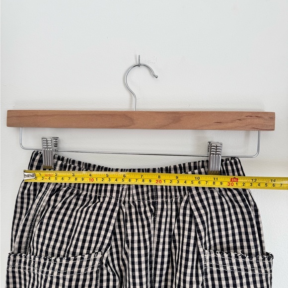 BDG Gingham Checkered Trousers - Picture 7 of 9
